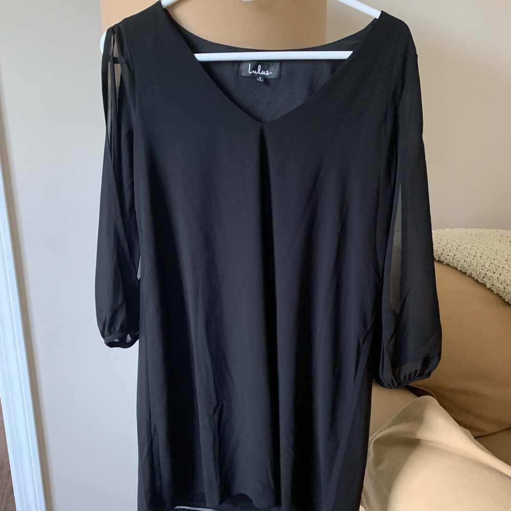 Lulus Dress
